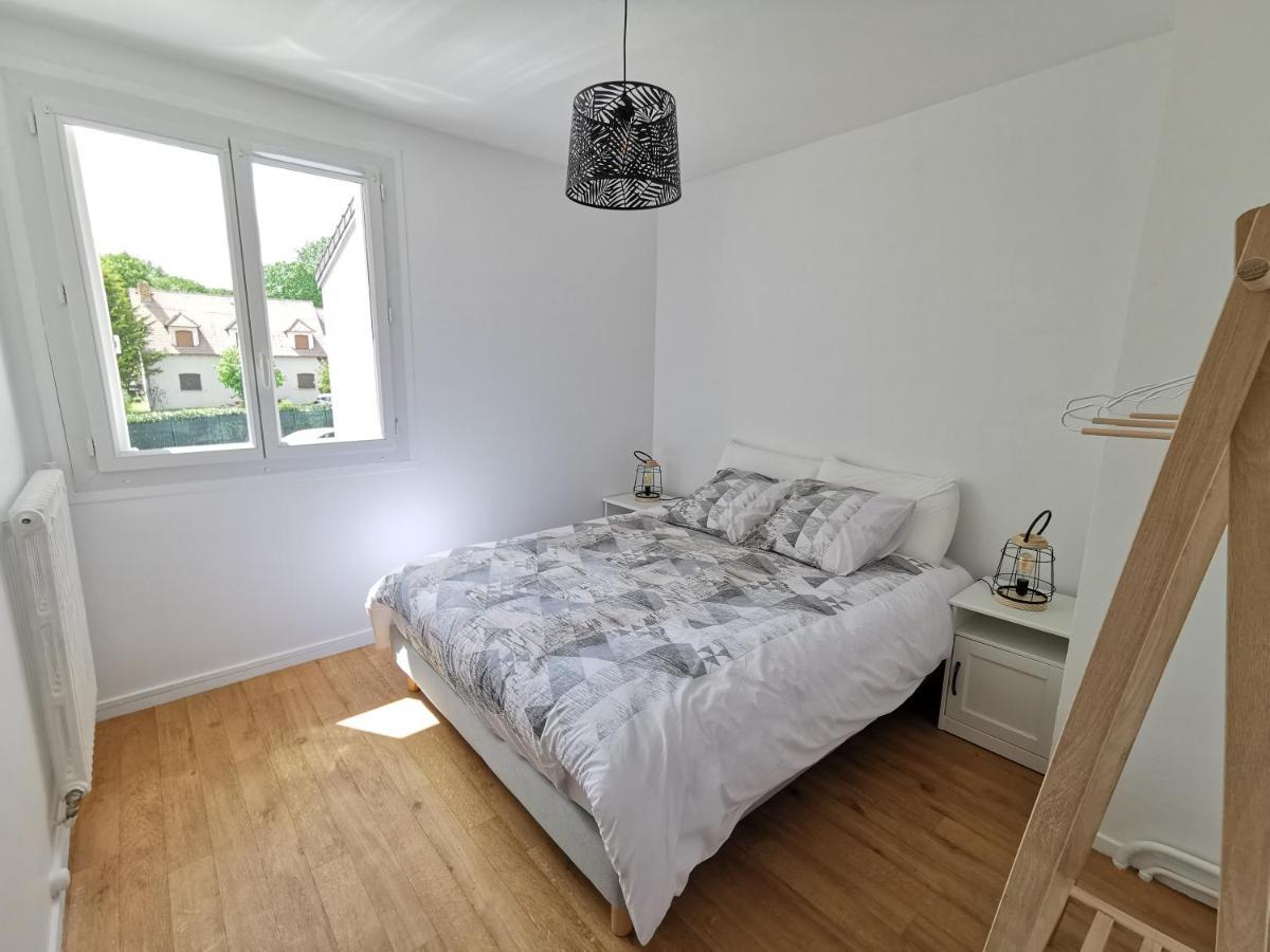 L'Ideal Cosy & Cocooning Proche De Fontainebleau 萨穆瓦叙尔塞纳 外观 照片