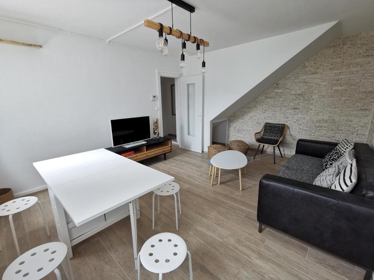 L'Ideal Cosy & Cocooning Proche De Fontainebleau 萨穆瓦叙尔塞纳 外观 照片