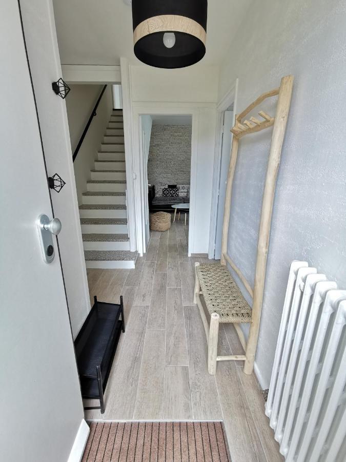 L'Ideal Cosy & Cocooning Proche De Fontainebleau 萨穆瓦叙尔塞纳 外观 照片