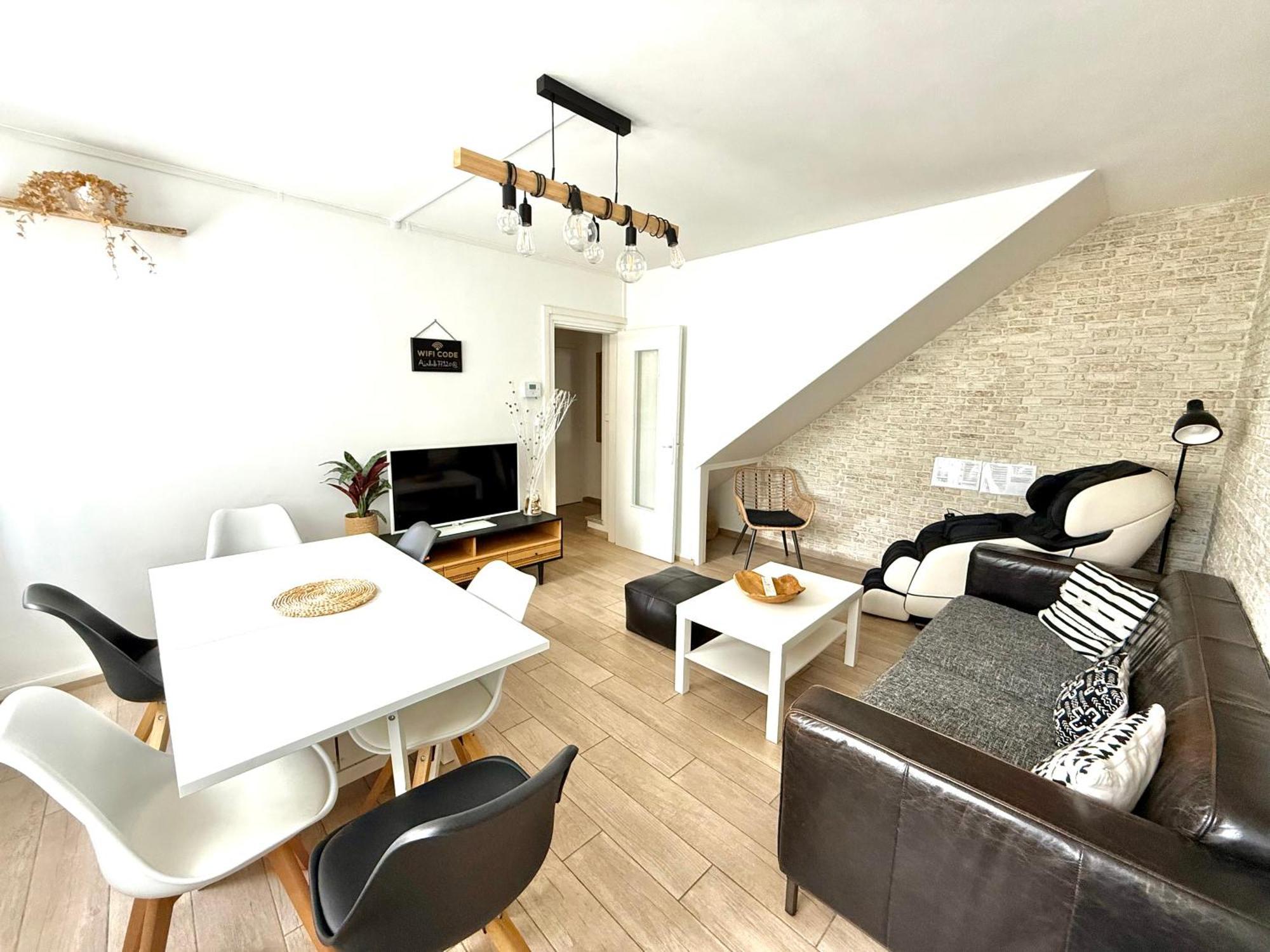 L'Ideal Cosy & Cocooning Proche De Fontainebleau 萨穆瓦叙尔塞纳 外观 照片